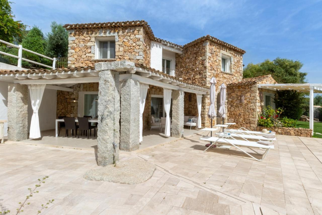 Villa Ginestra Con Piscina E Giardino Privato A 500 Mt Dal Mare Castiadas Ngoại thất bức ảnh