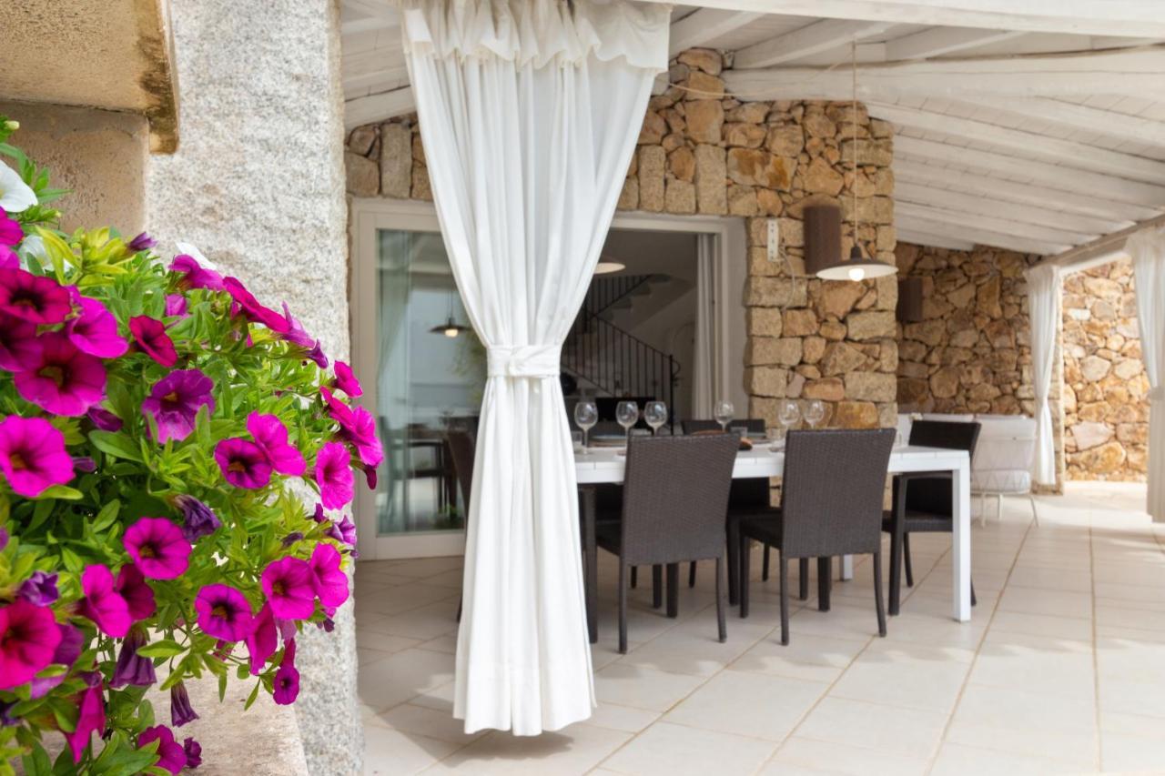 Villa Ginestra Con Piscina E Giardino Privato A 500 Mt Dal Mare Castiadas Ngoại thất bức ảnh