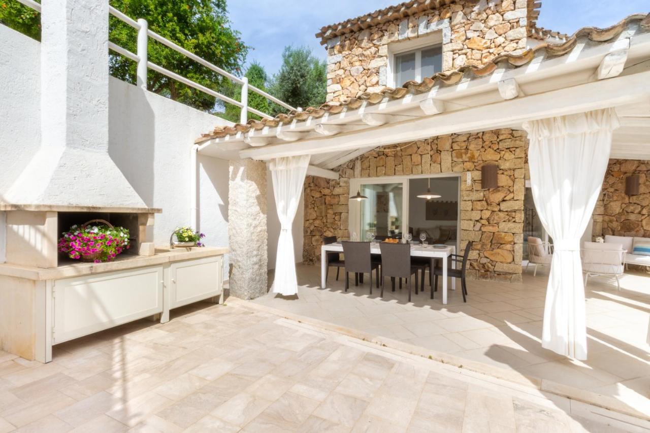 Villa Ginestra Con Piscina E Giardino Privato A 500 Mt Dal Mare Castiadas Ngoại thất bức ảnh