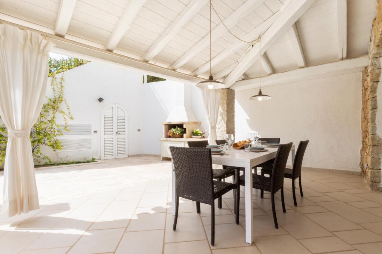 Villa Ginestra Con Piscina E Giardino Privato A 500 Mt Dal Mare Castiadas Ngoại thất bức ảnh