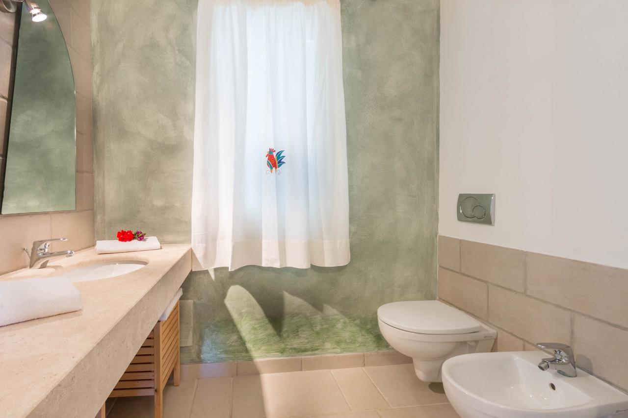 Villa Ginestra Con Piscina E Giardino Privato A 500 Mt Dal Mare Castiadas Ngoại thất bức ảnh
