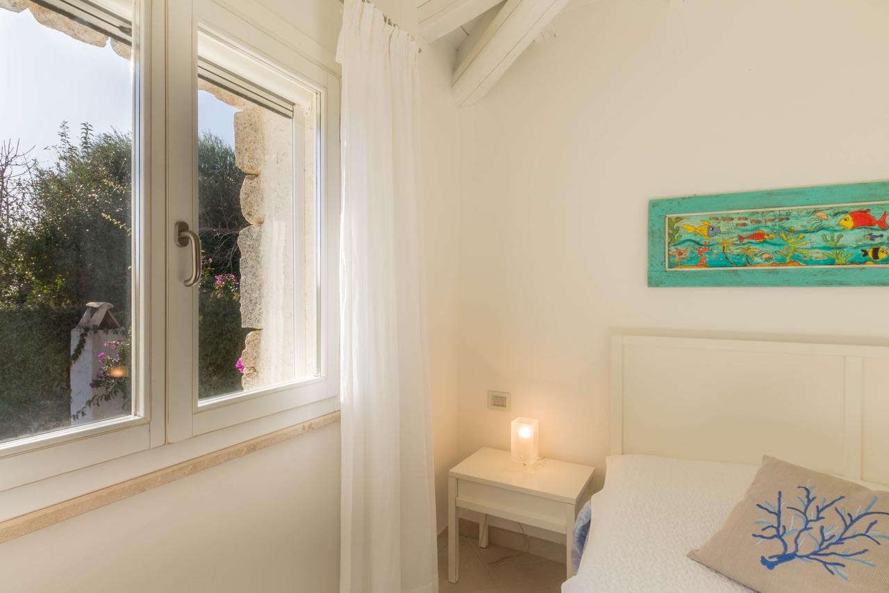 Villa Ginestra Con Piscina E Giardino Privato A 500 Mt Dal Mare Castiadas Ngoại thất bức ảnh